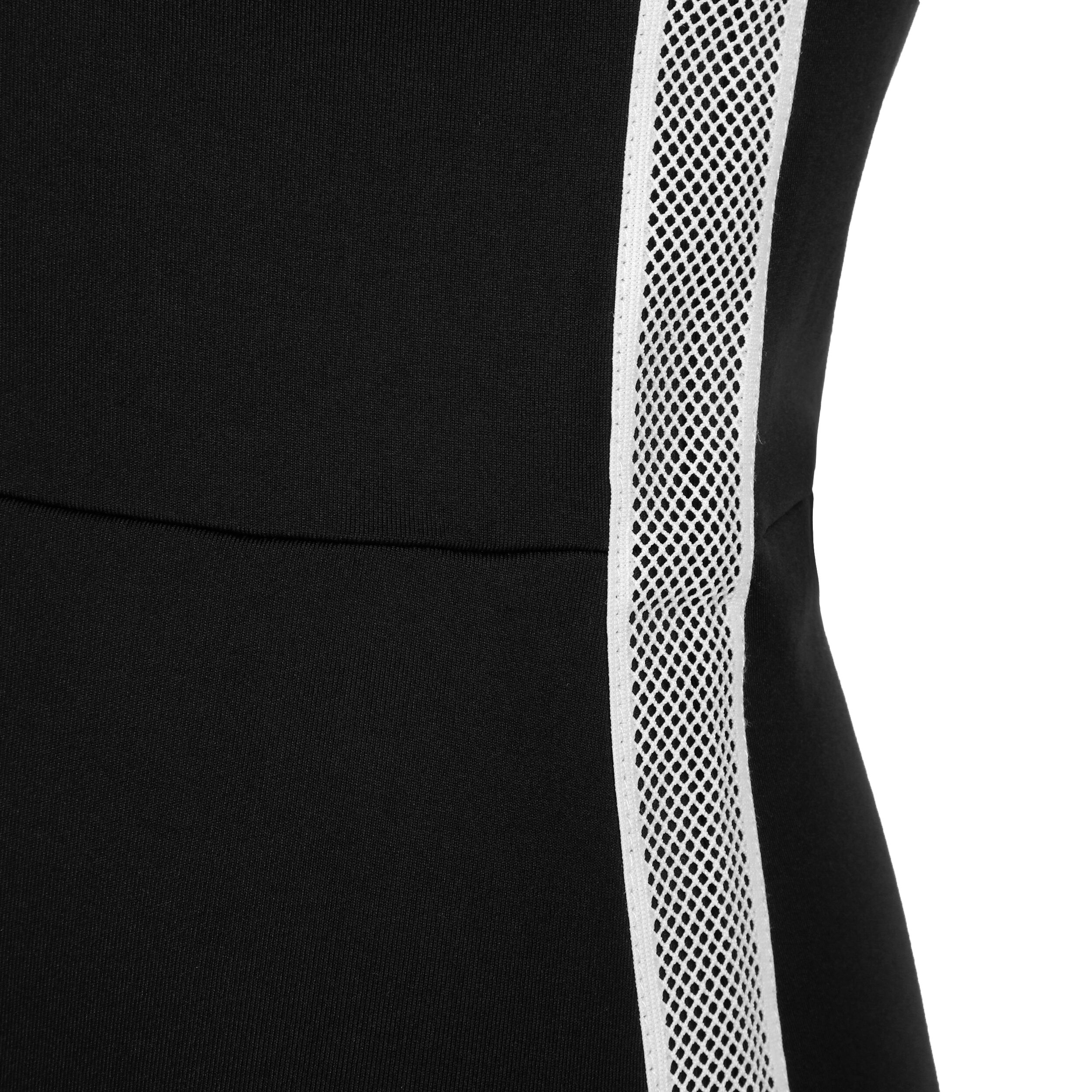 Muse Kleid Damen - Schwarz