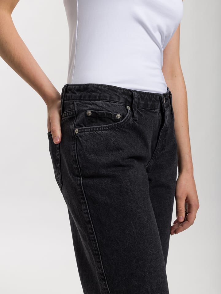 Cross Jeans Jeans - Regular fit - in Schwarz günstig kaufen