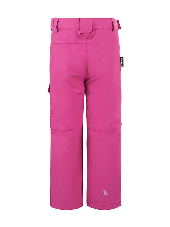 Kamik Zipp-Off-Funktionshose 