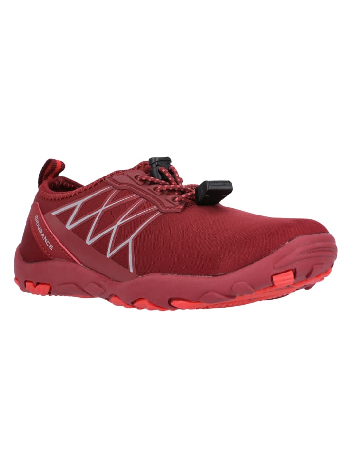 Endurance Wassersportschuhe Diweit in 4120 Biking Red günstig kaufen