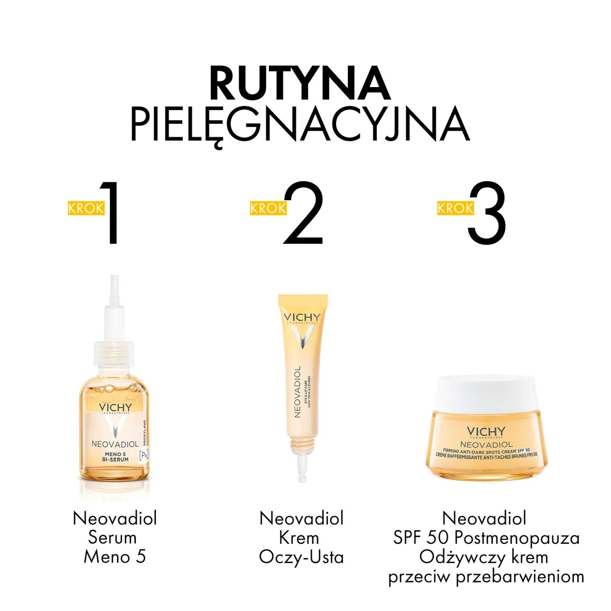 Vichy Neovadiol Magistral Nærende Anti-misfarvning Dagcreme SPF 50