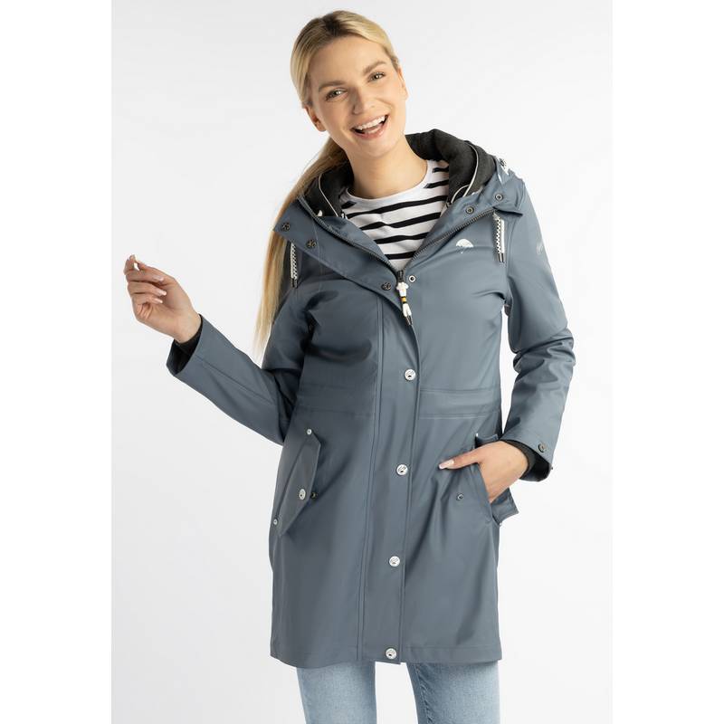 Schmuddelwedda Regenmantel Damen