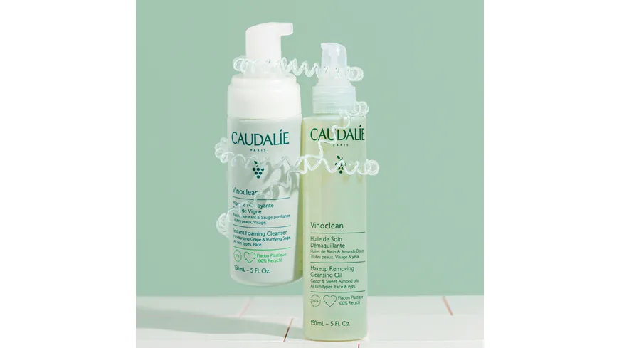 CAUDALIE Vinoclean Reinigungsschaum 150 ml