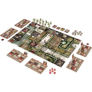 Zombicide - Green Horde (DE)