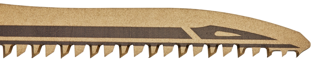 Makita Tilbehør B-05153-2 Bajonetsavklinge træ/plastik 183 mm