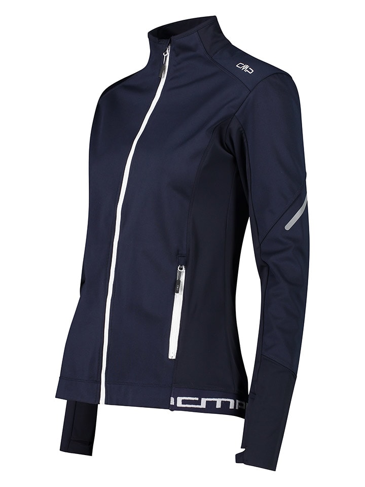 CMP Hybridjacke in Dunkelblau günstig kaufen