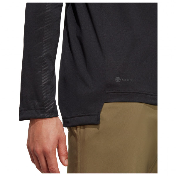 adidas Terrex - Terrex Multi Half-Zip Longsleeve - Funktionsshirt