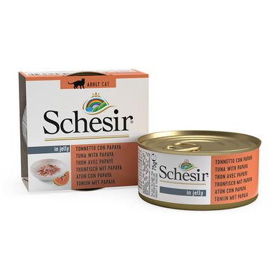 Schesir Fruit 6 x 75 g