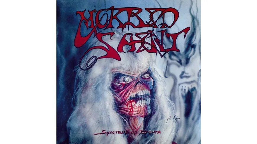 Spectrum Of Death (Slipcase)