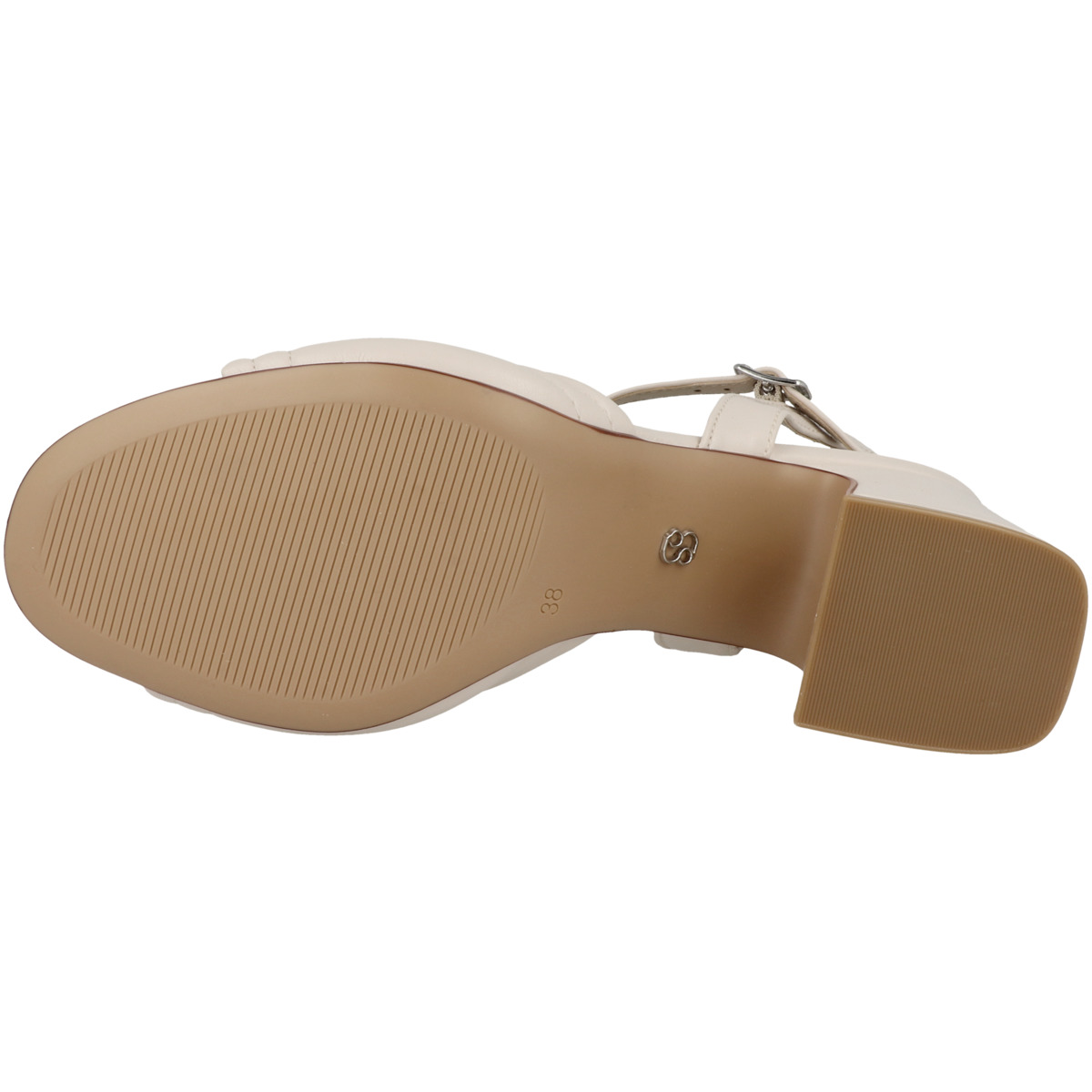 s.Oliver 5-28303-20 Sandaletten beige