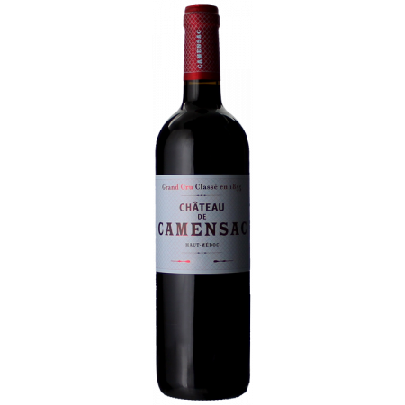 CHATEAU CAMENSAC 2016