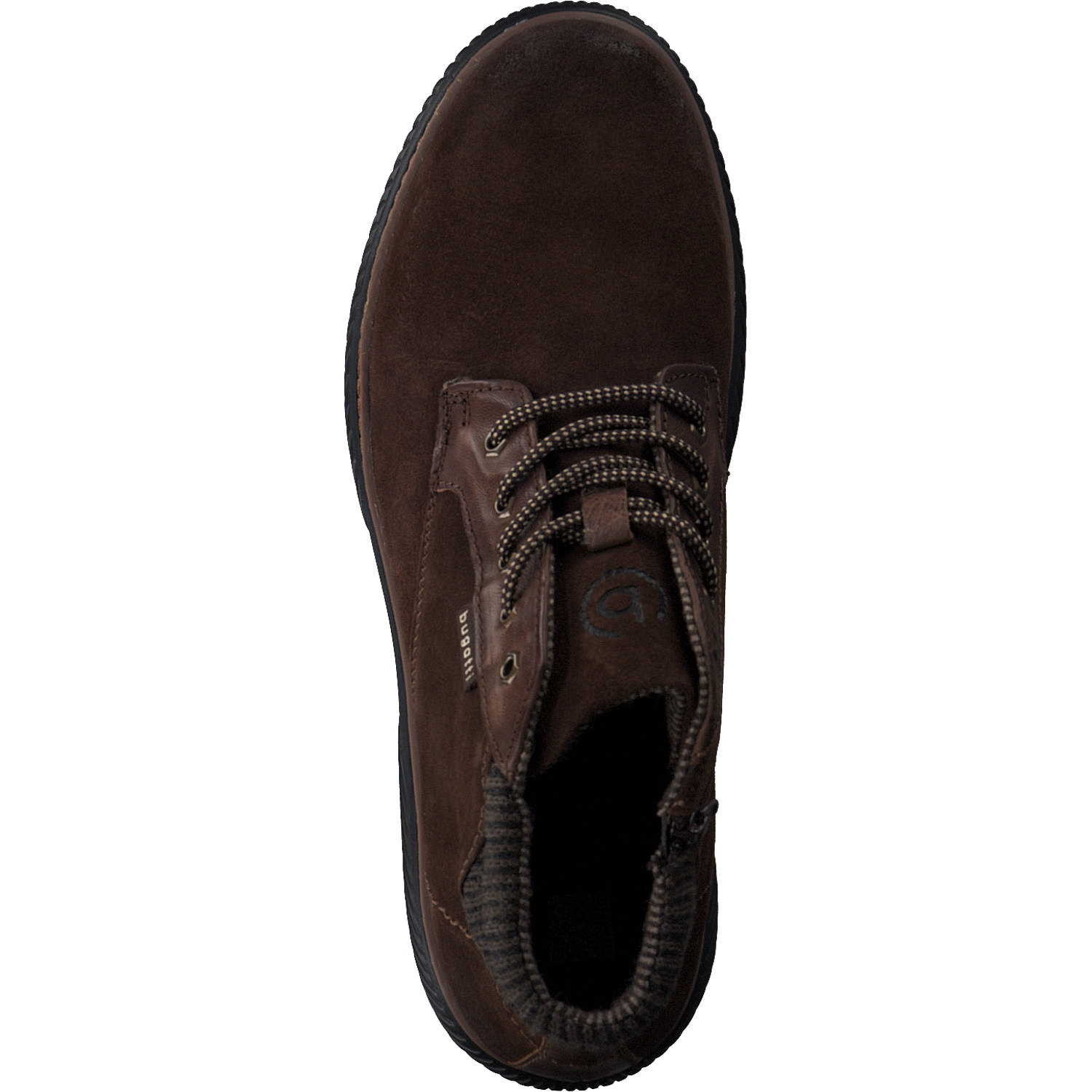 Bugatti Pramo A5U31, Schnürstiefeletten, Herren, Braun (Dunkelbraun)