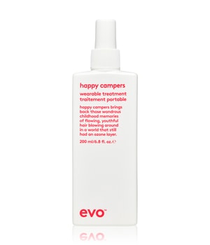 evo happy campers wearable treatment Föhnspray-200 ml