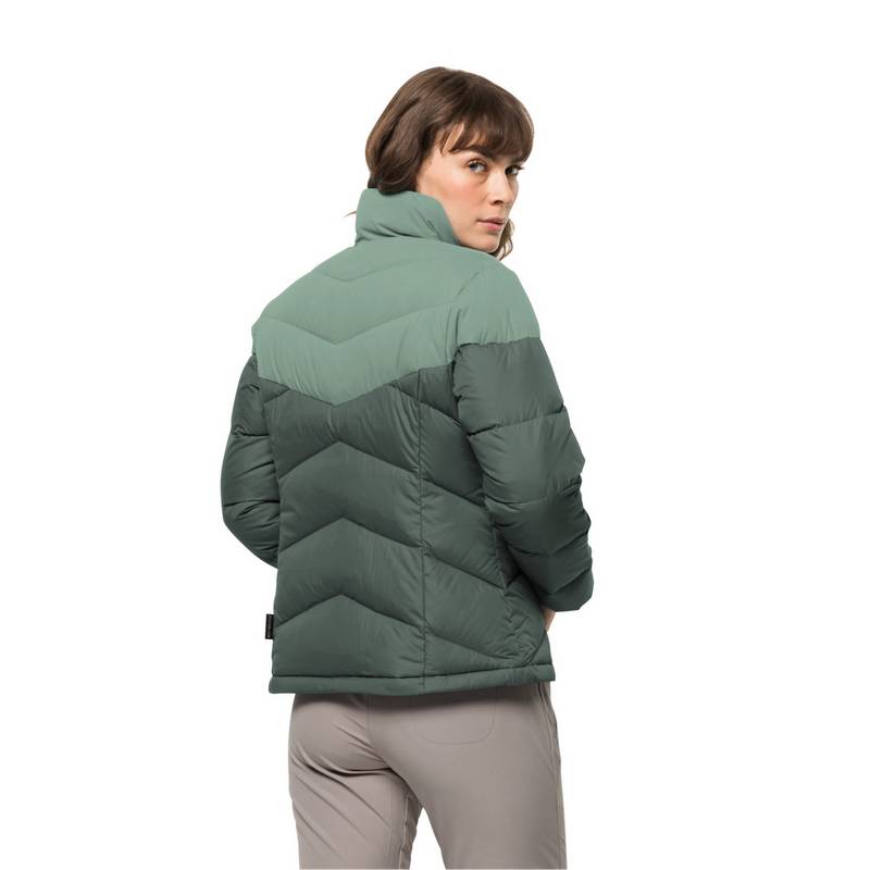 Jack Wolfskin HERZBERG DOWN JKT W Daunenjacke Damen