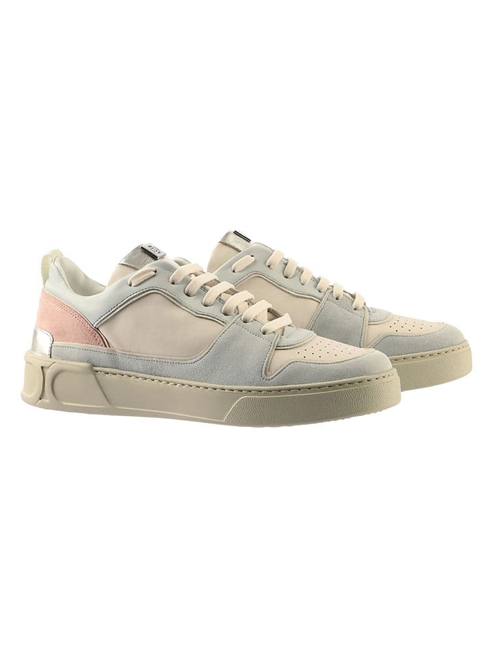 Högl Leder-Sneakers 