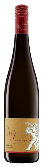 2022 Merlot trocken - Georg Naegele - Schlossbergkellerei