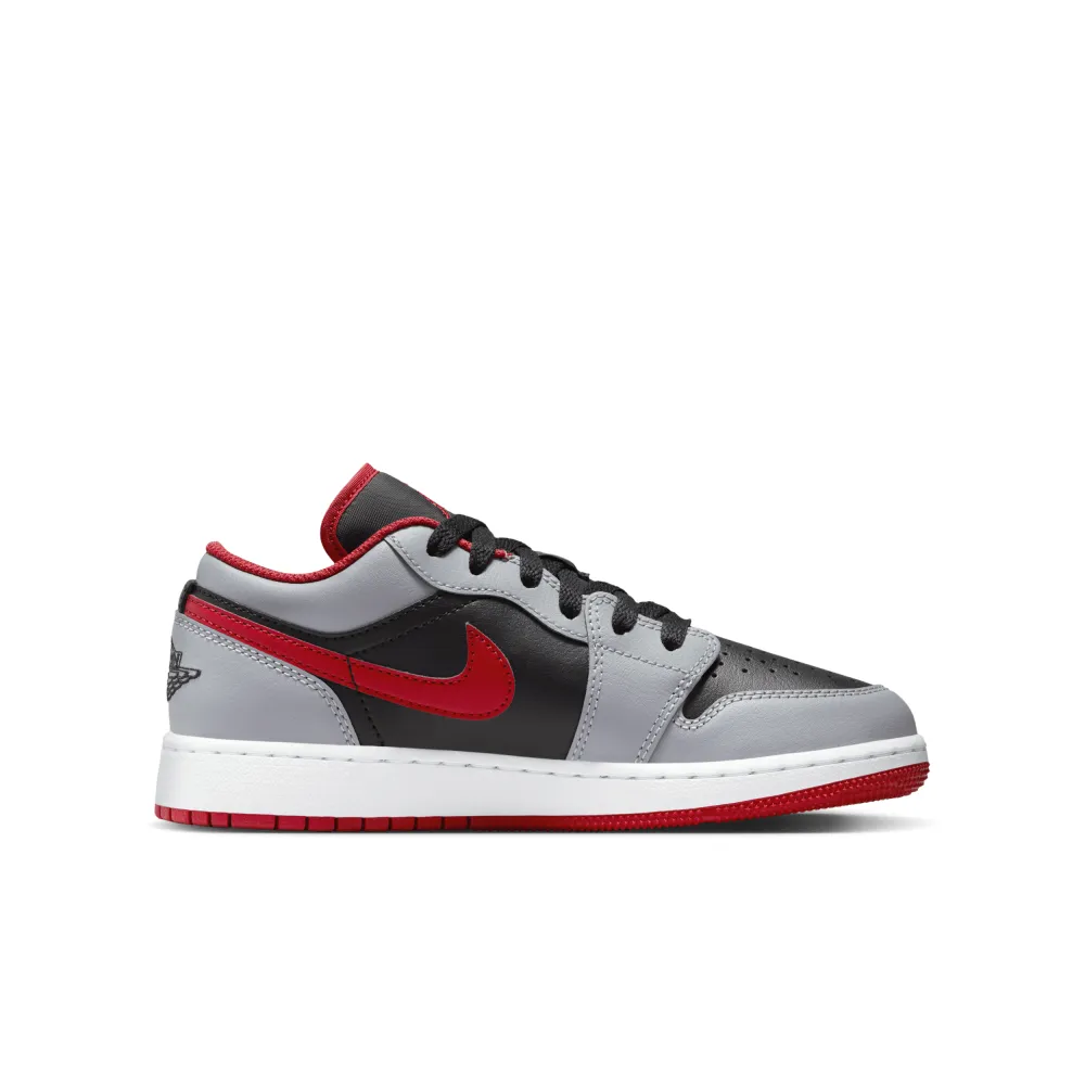 NIKE JORDAN Air 1 Low 553560-060 / schwarz