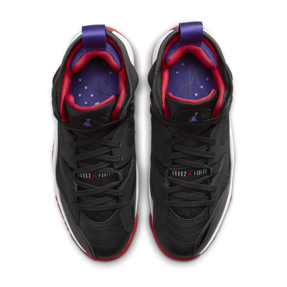NIKE JORDAN Jumpman Two Trey DO1925-001 / schwarz