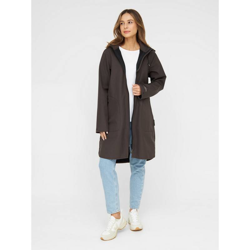 Ilse Jacobsen RAIN128 Regenmantel Damen
