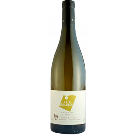 CLOS ROMANS 2022 - DOMAINE ROCHES NEUVES THIERRY GERMAIN