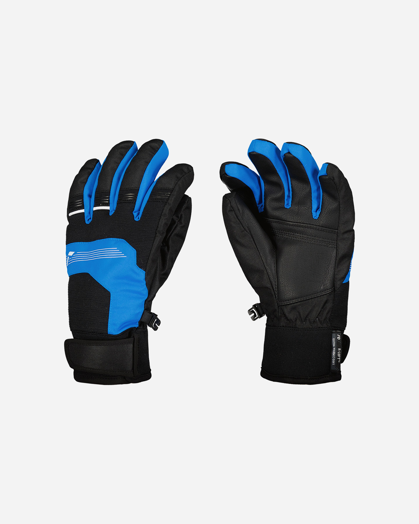 Guanti Sci Reusch Benji  6261211-7760