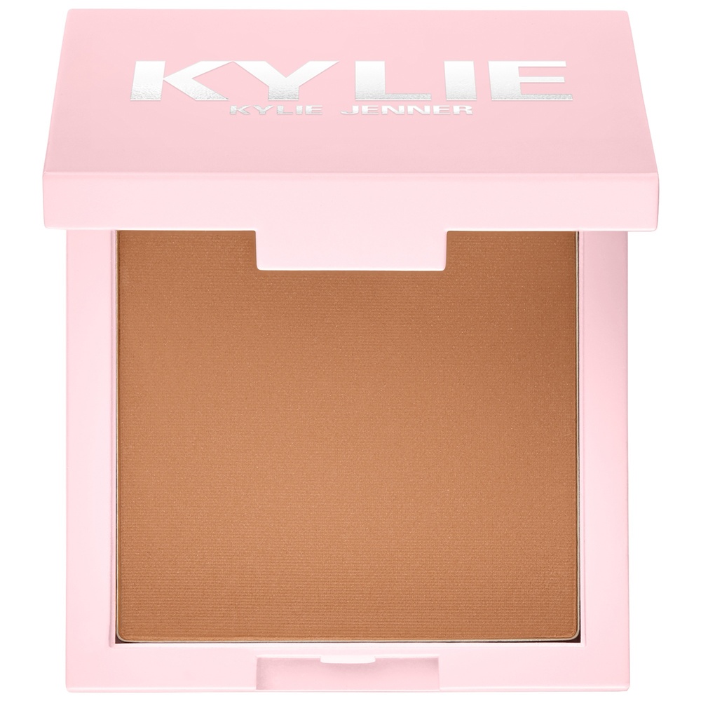 kylie by kylie jenner Pressed Bronzing Powder Poudre bronzante