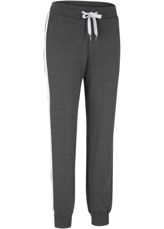 Jogginghose mit Bündchen