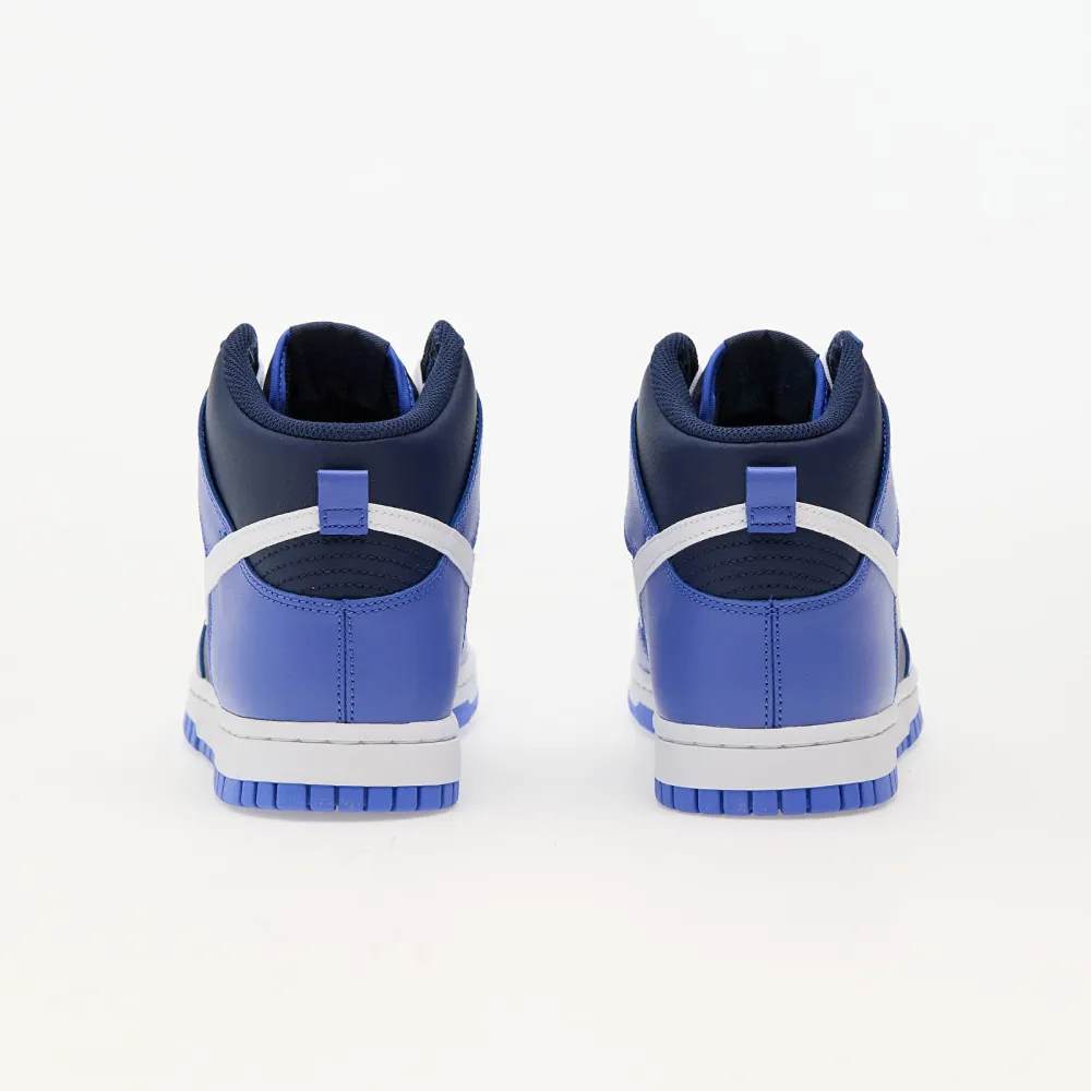 Nike Dunk High DJ6189-400 / blau