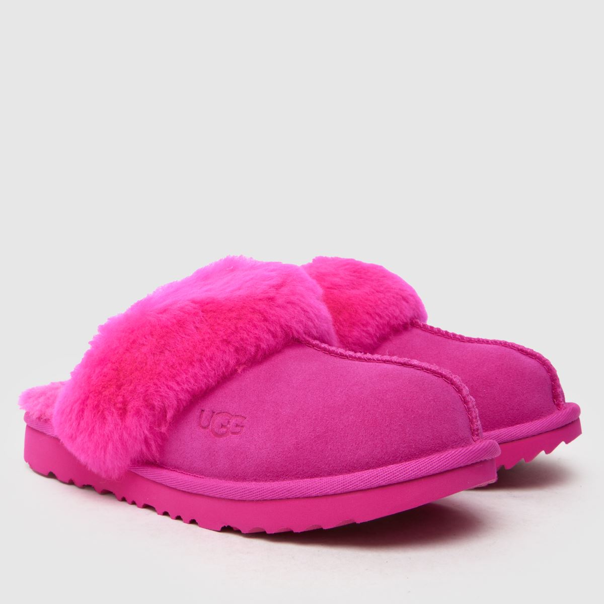 UGG Rock Rose Cozy II Lány Papucs