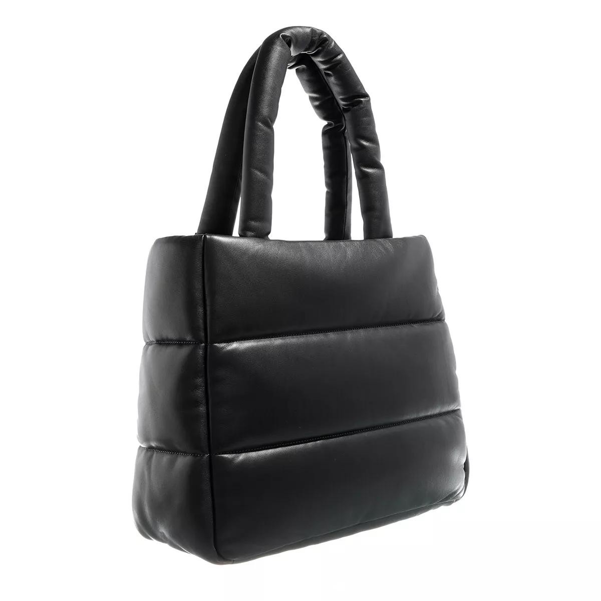 COACH Handtaschen schwarz Tote