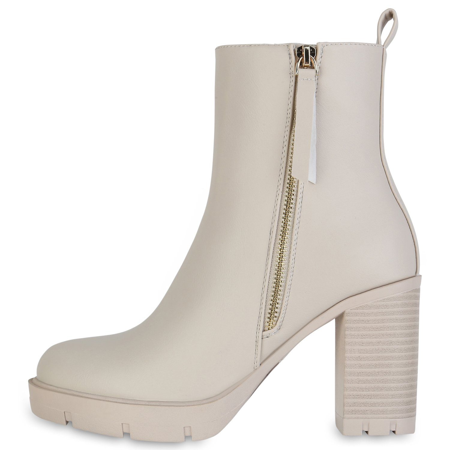 VAN HILL 840562 Stiefelette Schuhe