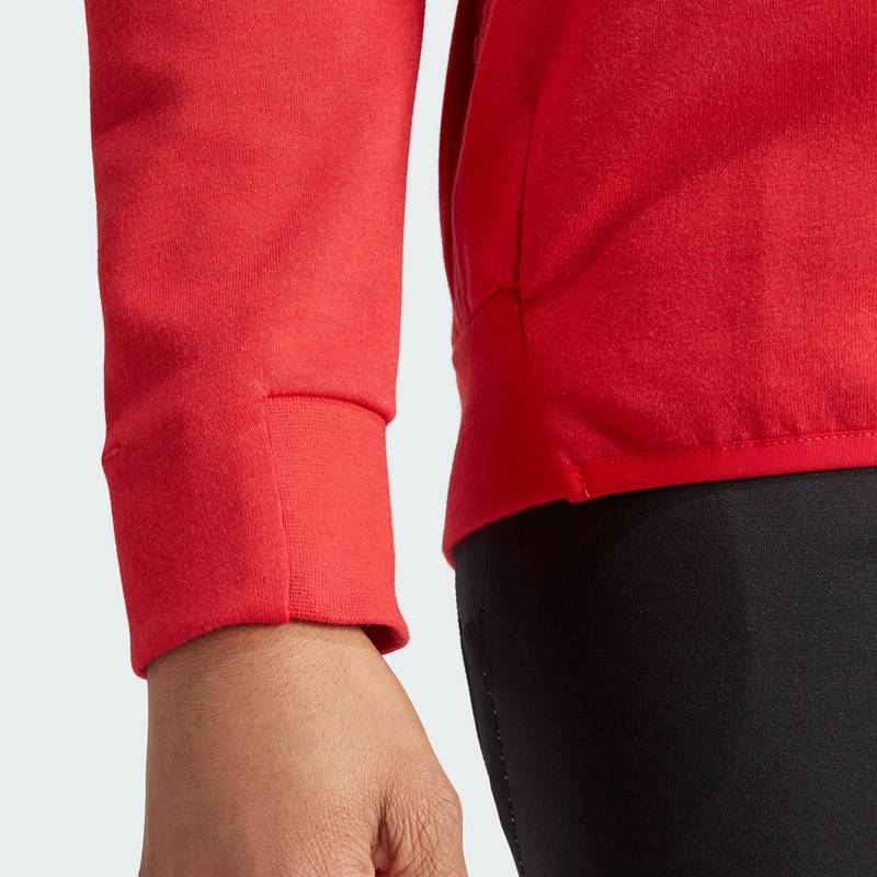 adidas Manchester United Anthem Jacke Sweatshirt Damen