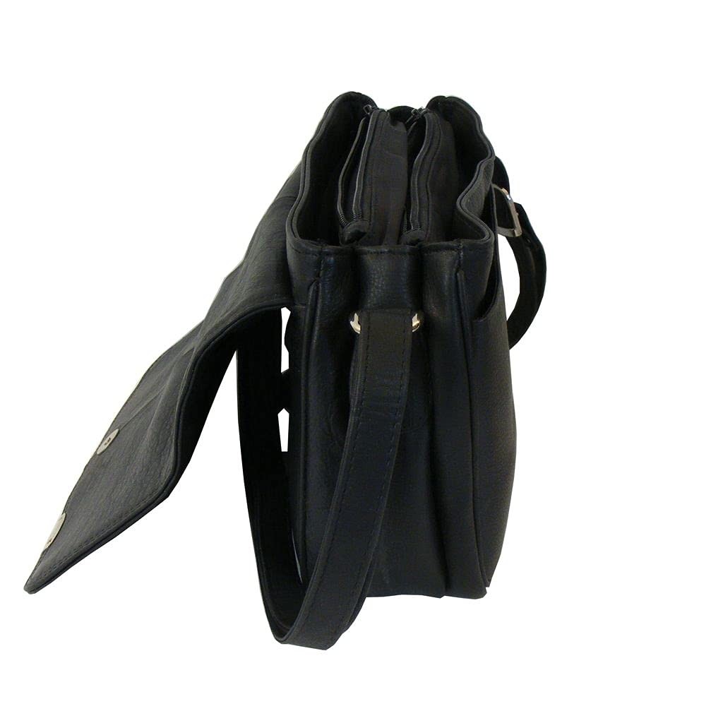 FLANIGAN Handtaschen schwarz