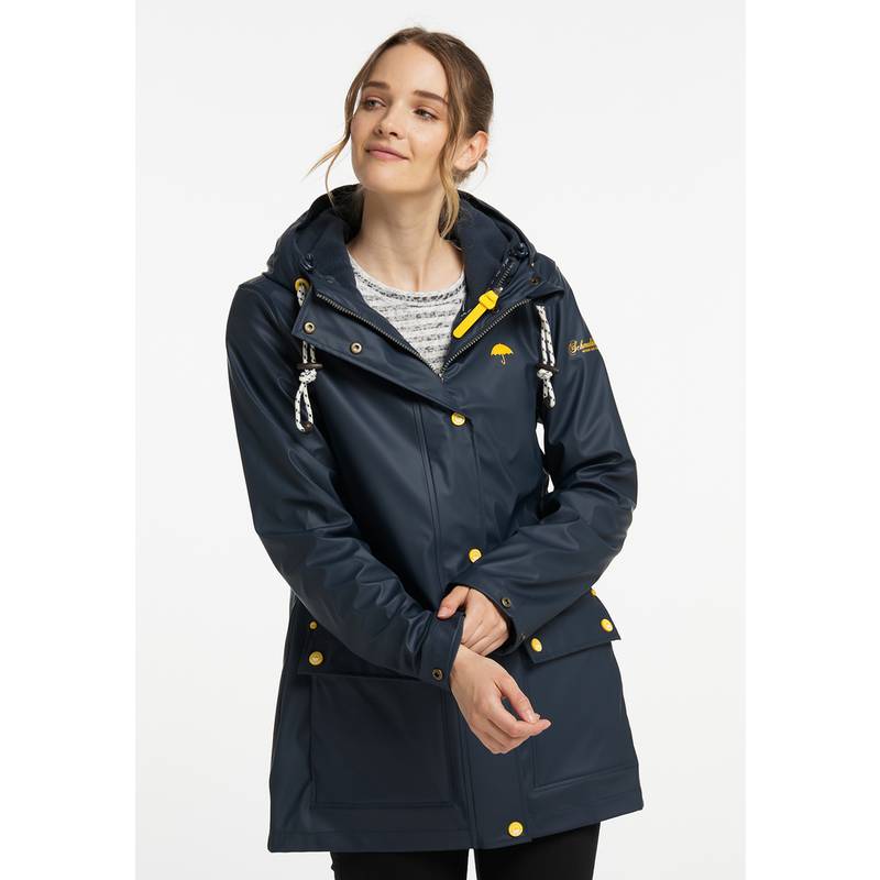 Schmuddelwedda Regenjacke Damen