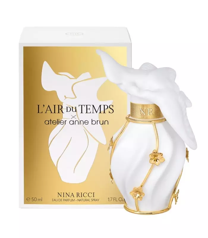 L'AIR DU TEMPS X ATELIER ANNE BRUN Eau de Parfum Vaporisateur