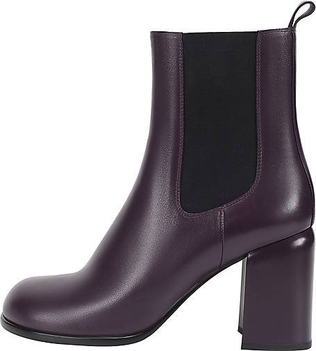 ekonika Chelsea-Boots mit stabilem Absatz