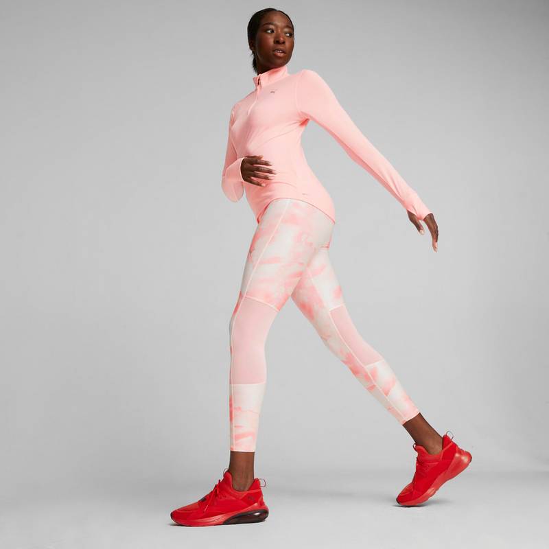 PUMA RUN FAVORITE Funktionsshirt Damen