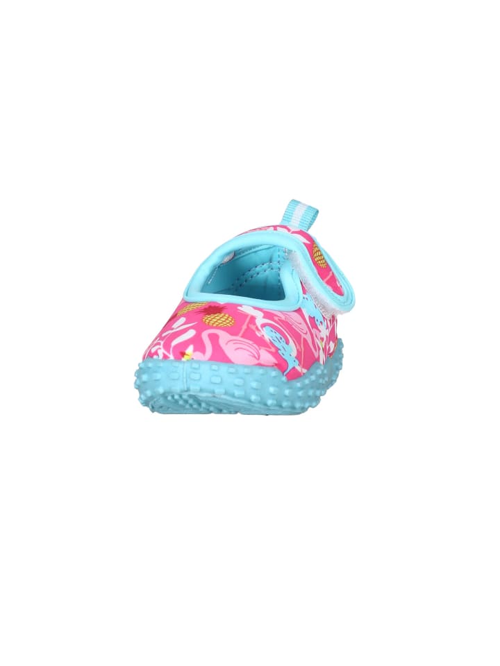 Playshoes Aqua-Schuh Flamingo in Türkis günstig kaufen