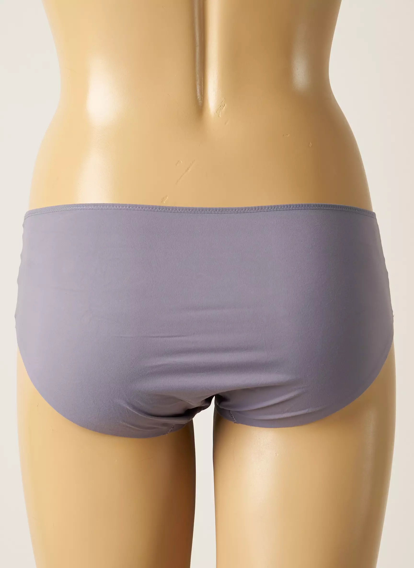 Femilet Culottes Femme couleur gris