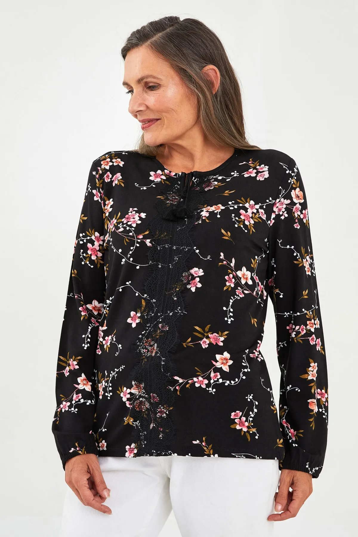 LC Waikiki  Bluse - Schwarz - Regular Fit