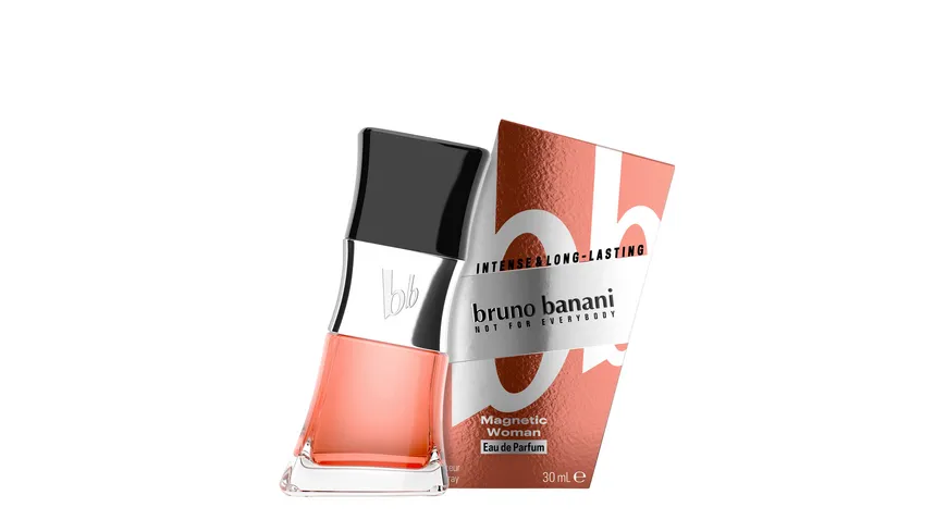 bruno banani Magnetic Woman Eau de Parfum 30 ml