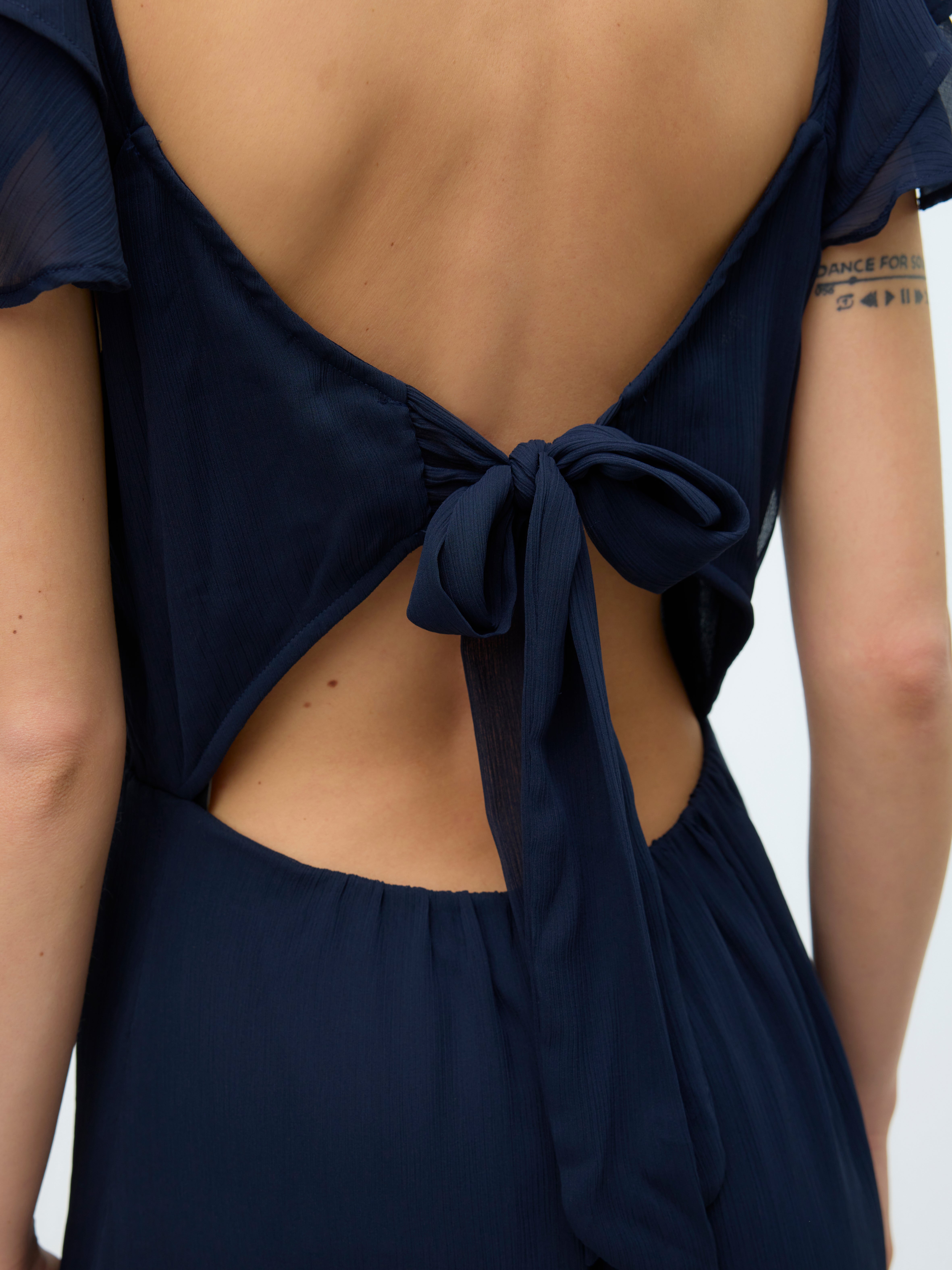 VMWONDA Langes Kleid