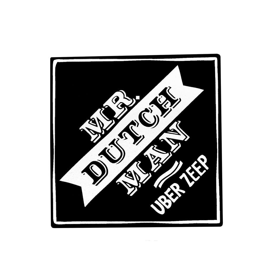 Mr. Dutchman Uber Zepp 40 g