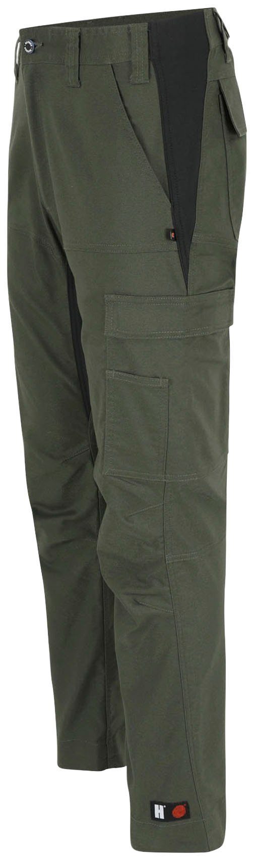Herock Arbeitshose Torex Multi-Pocket, 4-Wege-Stretch, mit Coolmax®-Technologie