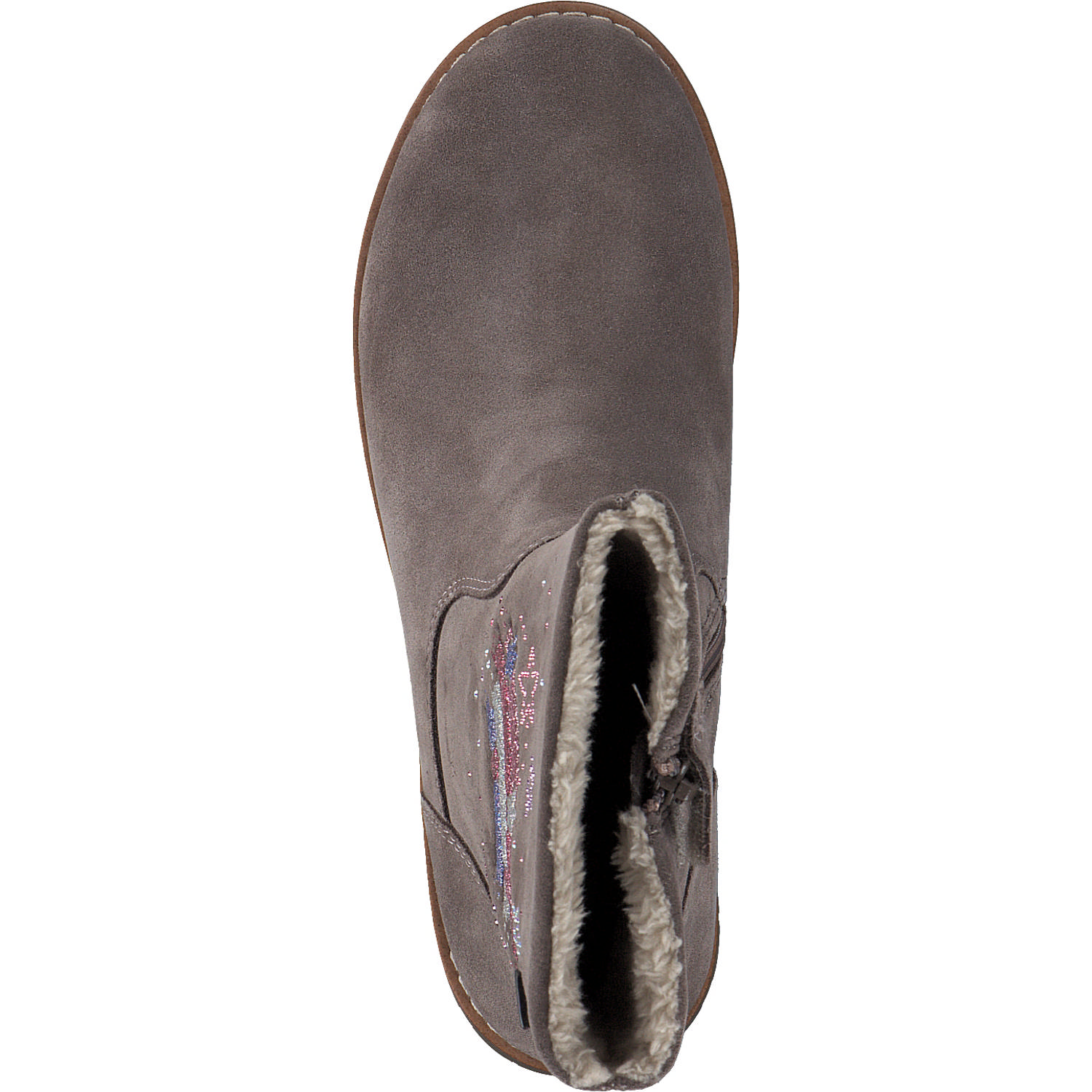Salamander Fae 17224, Winterstiefel, Kinder, beige