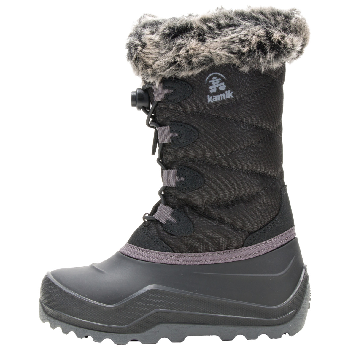 Kamik SNOWGYPSY4 Winterstiefel schwarz