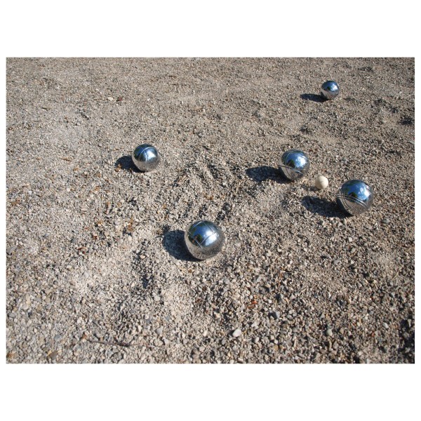 Schildkröt Fun Sports - Boule / Boccia / Petanque Set - Strandspielzeug