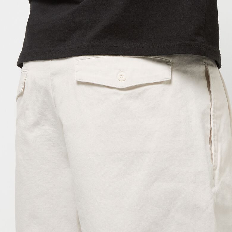 NIKE Life Pleated Chino Short phantom/black