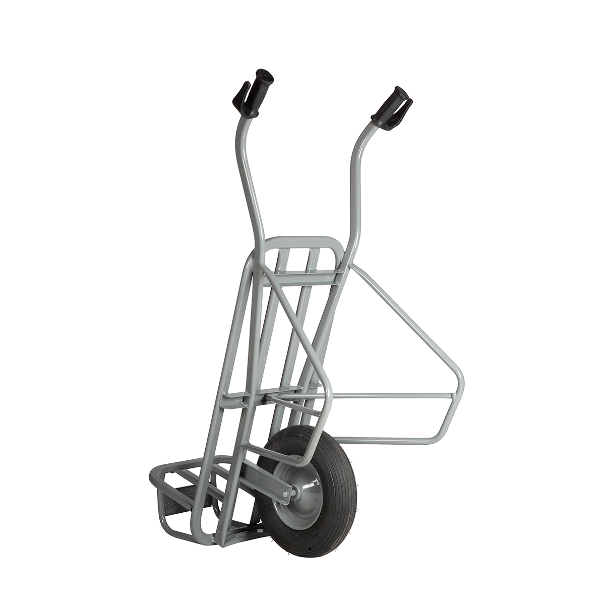 Matador 13553 Steinschubkarre, 250 kg Tragkraft – 16 kg