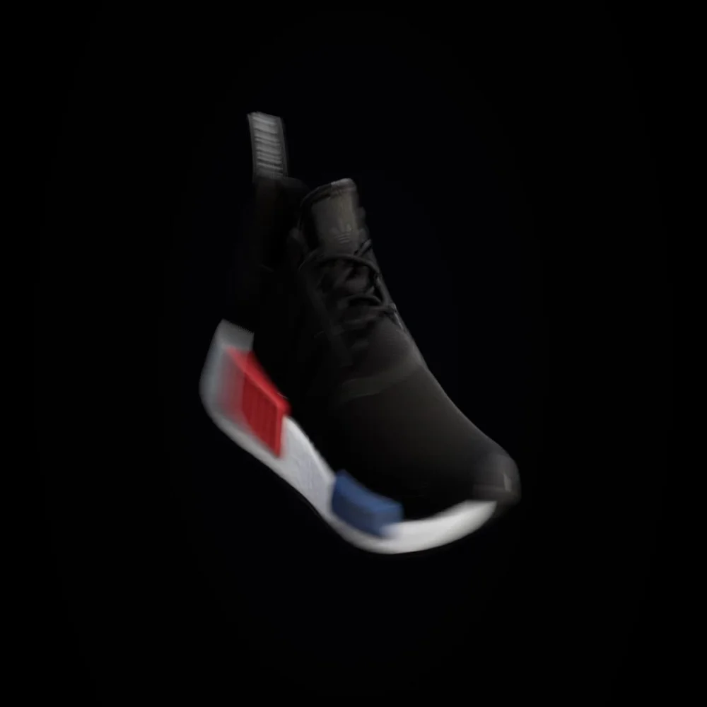 adidas NMD R1 GZ7922 / schwarz